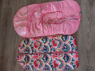 Bugaboo bee 5 con capazo y complementos