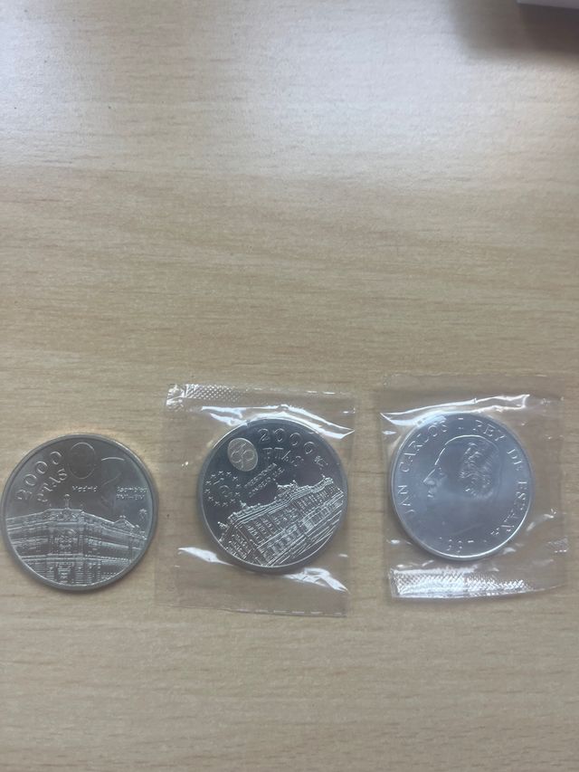 moneda 2000 pesetas