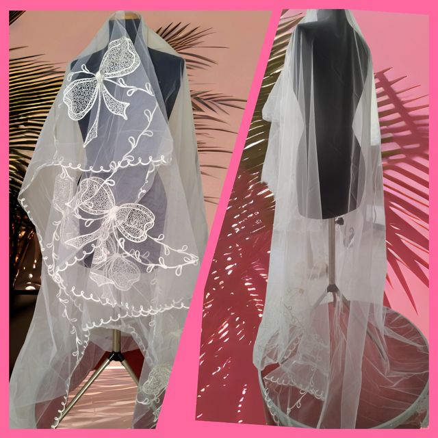 Velo da sposa 