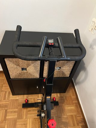 Bici Spinning Decathlon.