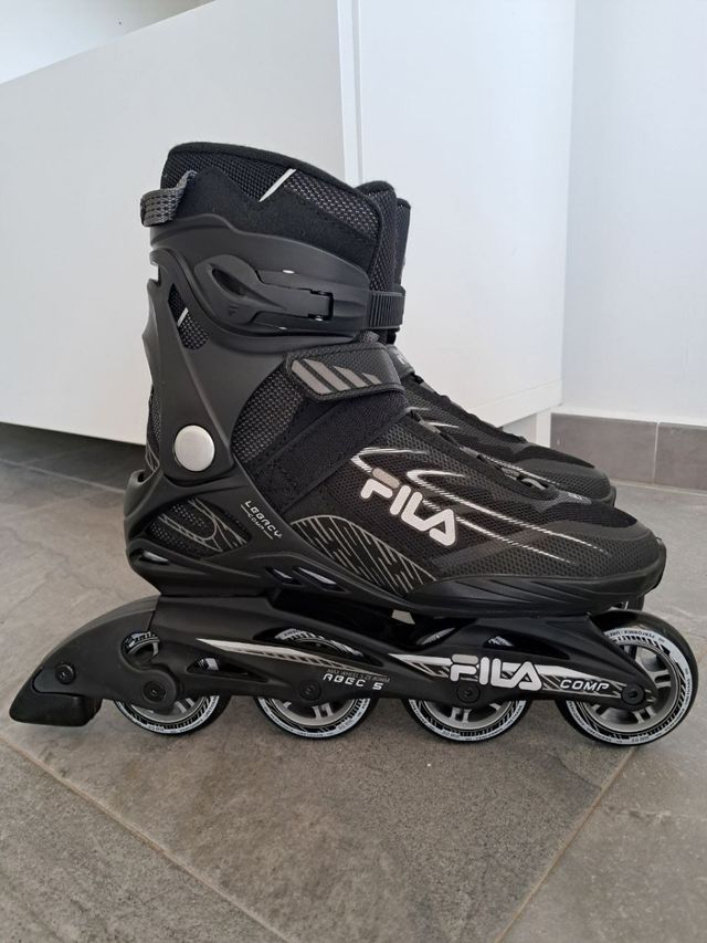 Patines Fila Legacy Comp, talla 41