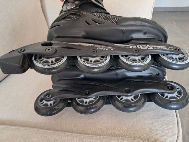 Patines Fila Legacy Comp, talla 41