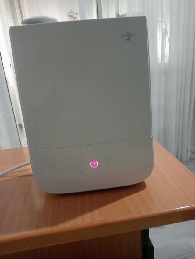 Humidificador marca joly joy
