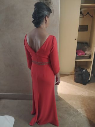 Vestido madrina ..