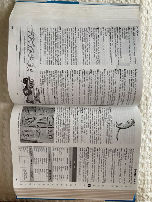 Diccionari escolar de llengua catalana Santillana