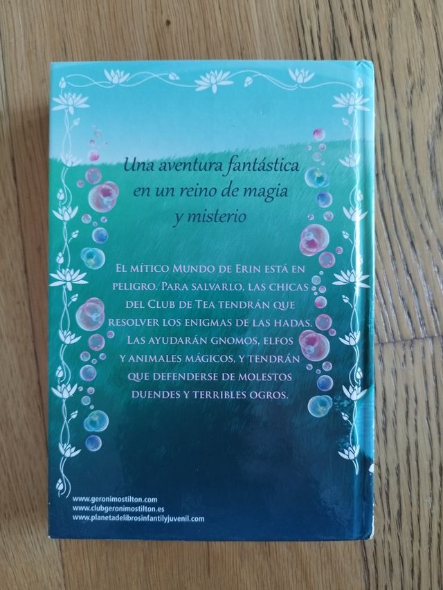 Tea Stilton - Las hadas del lago