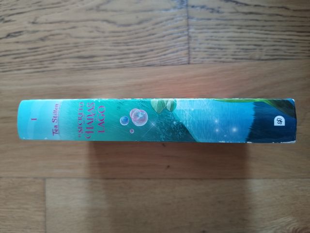 Tea Stilton - Las hadas del lago