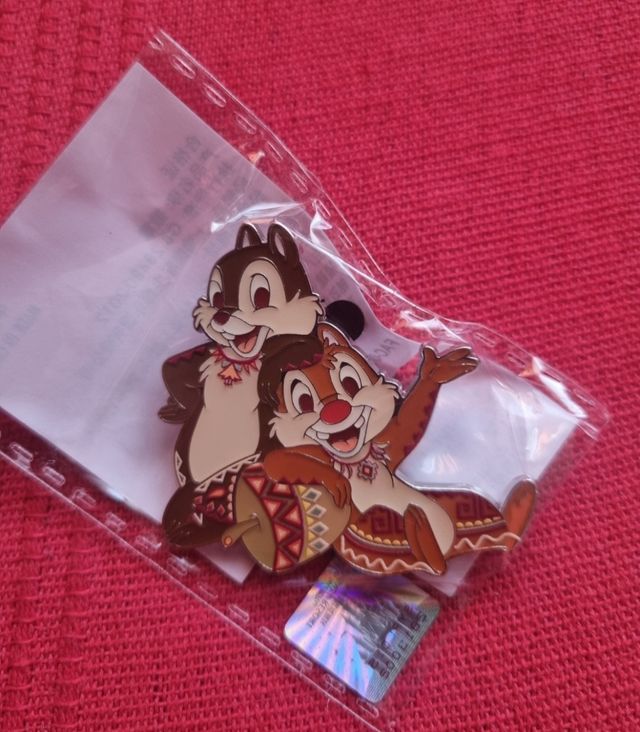 Pin disneyland Chip y Chop 