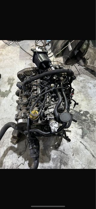 Despiece motor Fiat 4HW