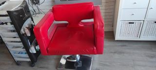 Mobiliario de peluqueria