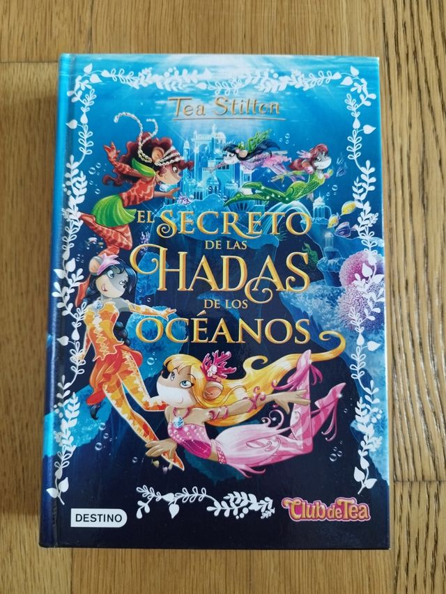 Tea Stilton - Las hadas de los oceanos