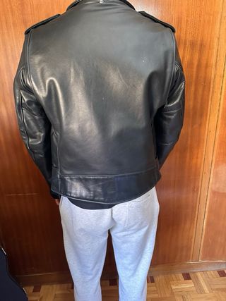 Chaqueta de cuero // Perfecto By Schott