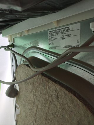 Secadora Siemens