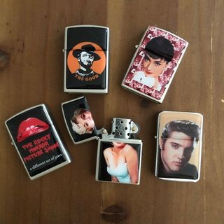 MECHEROS ESTILO ZIPPO , PRECIO POR UNIDAD