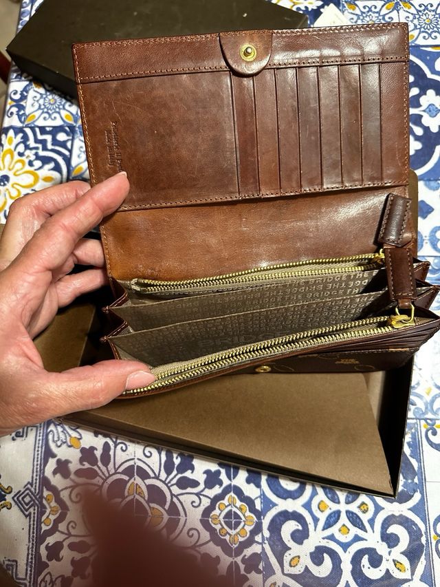 Portafoglio The Bridge