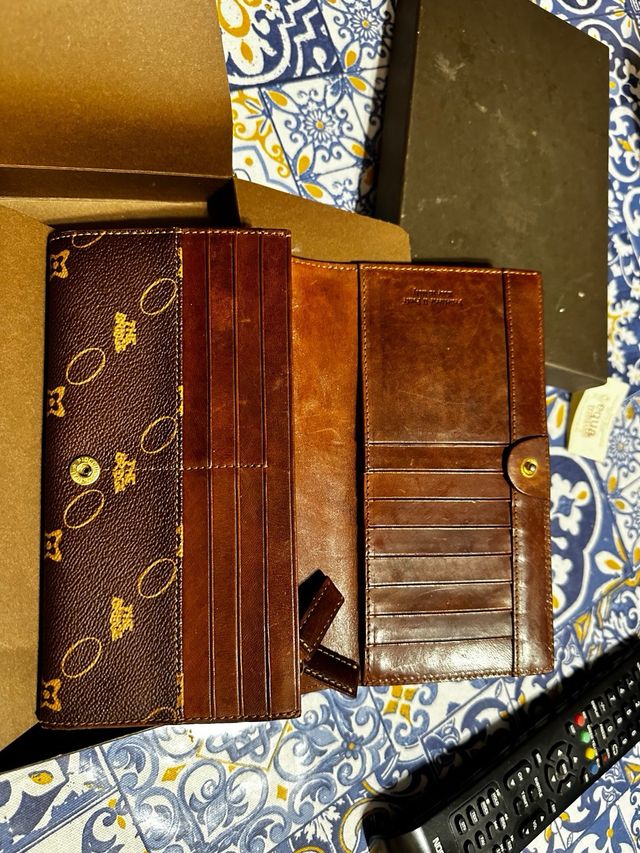 Portafoglio The Bridge