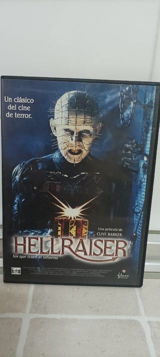 Lote 10 películas DVD