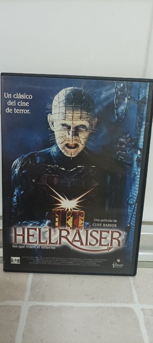 Lote 10 películas DVD