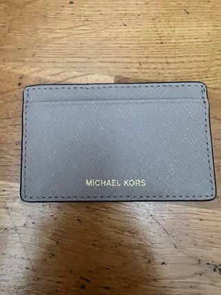 Tarjetero Michael kors ORIGINAL