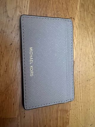 Tarjetero Michael kors ORIGINAL