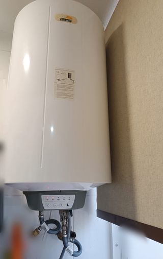 Calderas de gas, fontanería calefacción