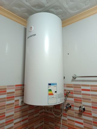 Calderas de gas, fontanería calefacción