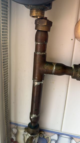 Calderas de gas, fontanería calefacción