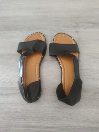 Sandalias mujer