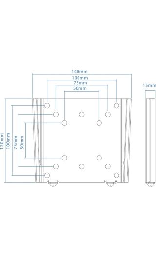 Soporte para Monitor o TV