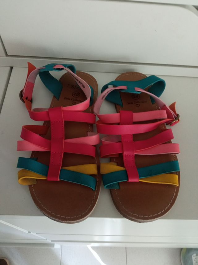 Sandalia talla 29