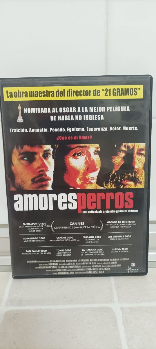 Lote 10 DVD películas