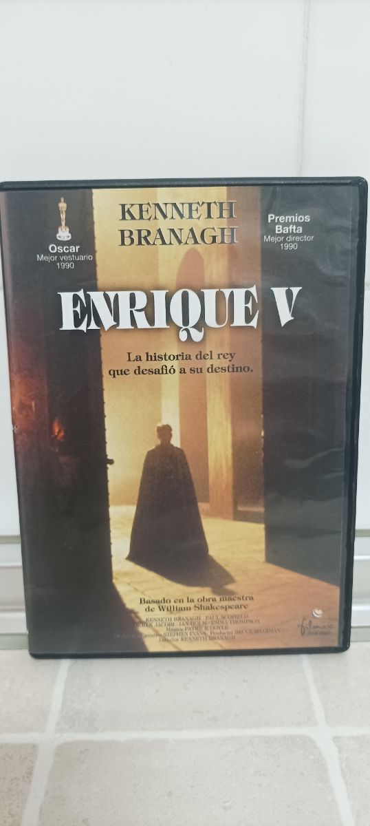 Lote 10 DVD películas
