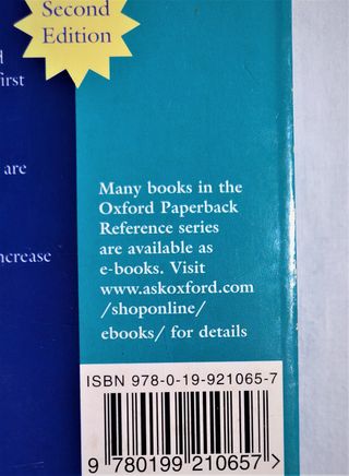 Diccionario Sinonimos-Antonimos OXFORD