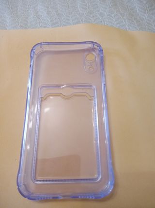 Funda móvil iPhone XR