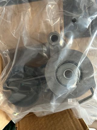 Tensor  SSANGYONG correa alternador NUEVO