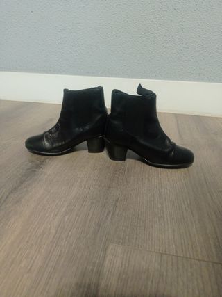 Botines de flamenco para chicos