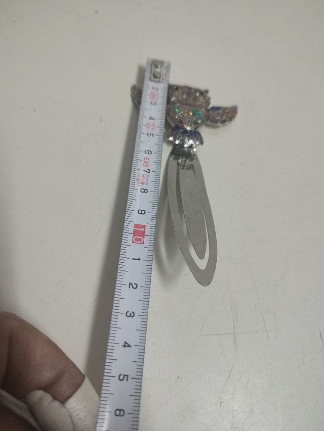 Marcador de páginas