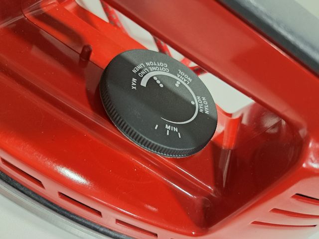 Plancha de viaje con funda