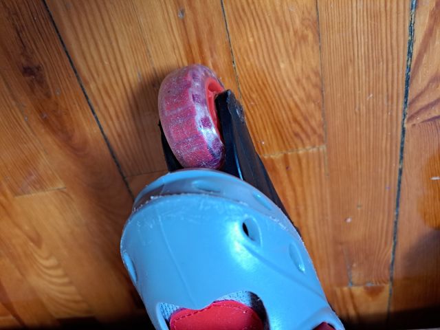 Patines en linea T. 27-30