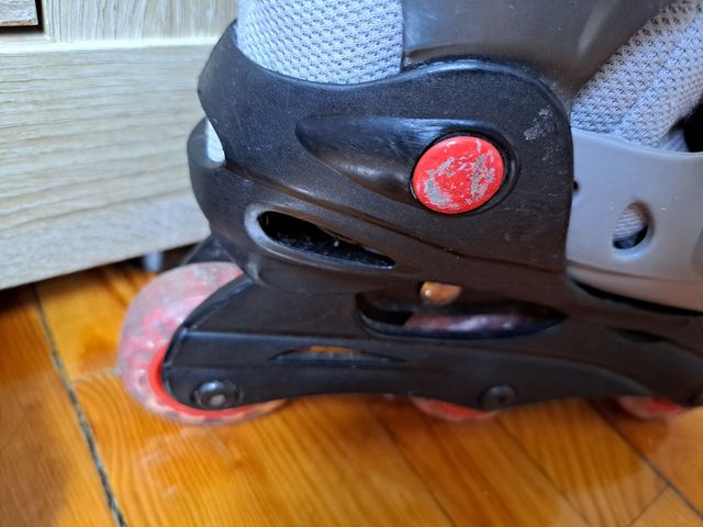 Patines en linea T. 27-30