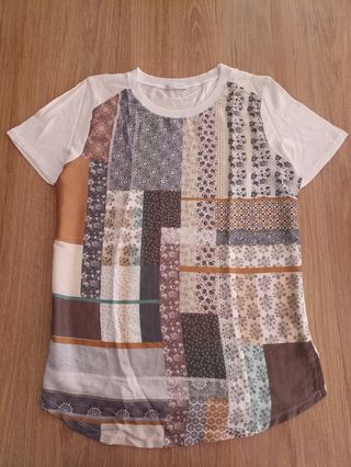 Camiseta de Zara 