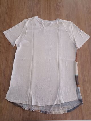 Camiseta de Zara 