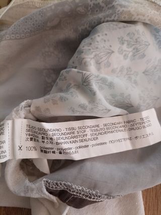 Camiseta de Zara 