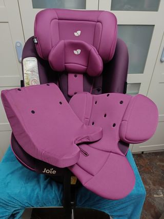 Sillita de coche Joie spin 360