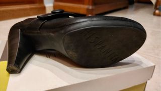 ZAPATOS SALÓN HISPANITAS