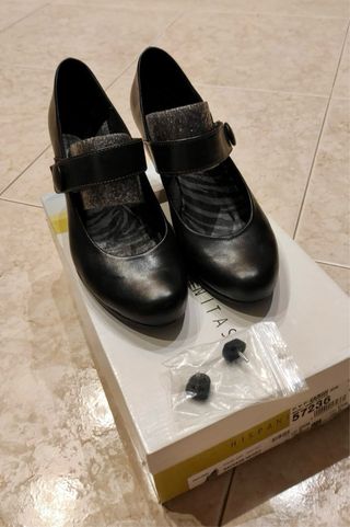 ZAPATOS SALÓN HISPANITAS