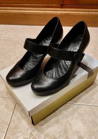 ZAPATOS SALÓN HISPANITAS
