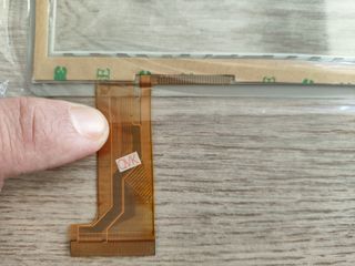 Pannello touchscreen per Excelvan