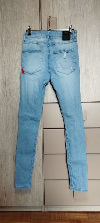 Pantalón vaquero eleven degrees