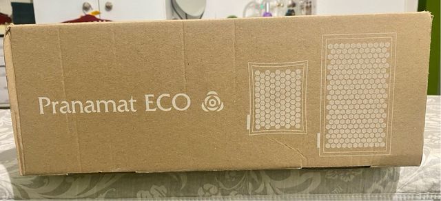 Pranamat eco tappetino grande e cuscino